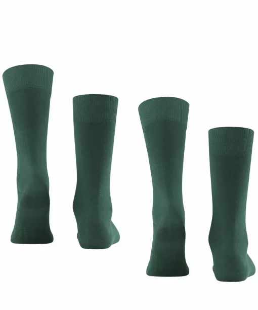 Happy 2-Pack Herren Socken