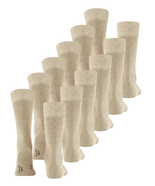 Happy 6-Pack Herren Socken