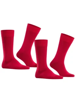 Happy 2-Pack Herren Socken
