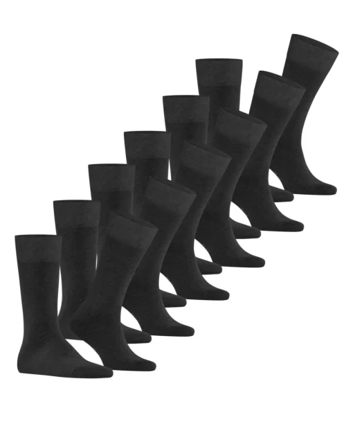 Happy 6-Pack Herren Socken