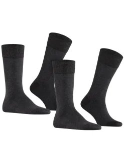 Happy 2-Pack Herren Socken