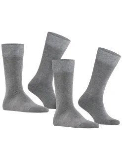Happy 2-Pack Herren Socken