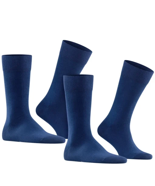 Happy 2-Pack Herren Socken