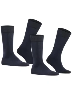 Happy 2-Pack Herren Socken