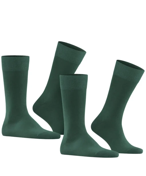 Happy 2-Pack Herren Socken