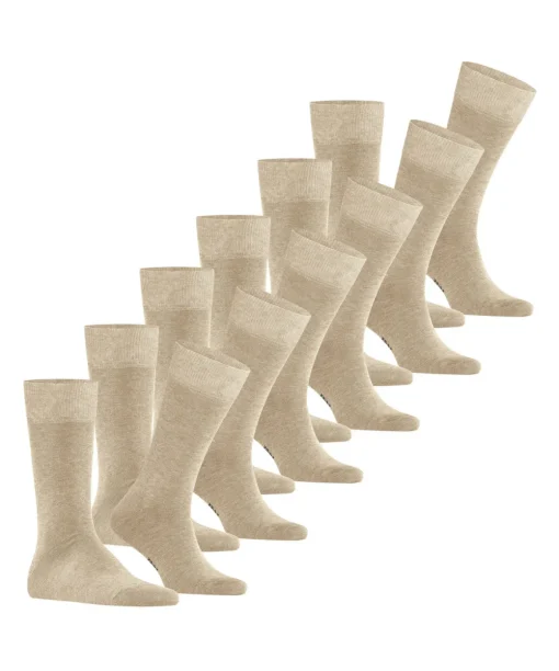 Happy 6-Pack Herren Socken