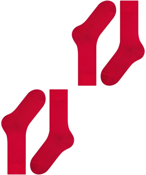 Happy 2-Pack Herren Socken
