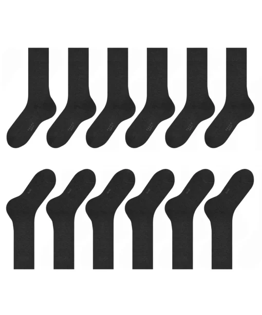 Happy 6-Pack Herren Socken