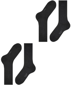 Happy 2-Pack Herren Socken