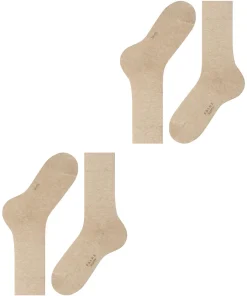 Happy 2-Pack Herren Socken