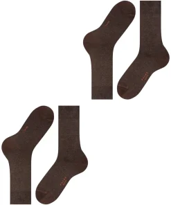 Happy 2-Pack Herren Socken