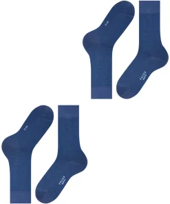 Happy 2-Pack Herren Socken