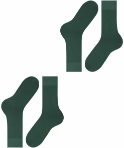Happy 2-Pack Herren Socken