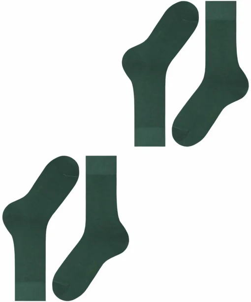 Happy 2-Pack Herren Socken