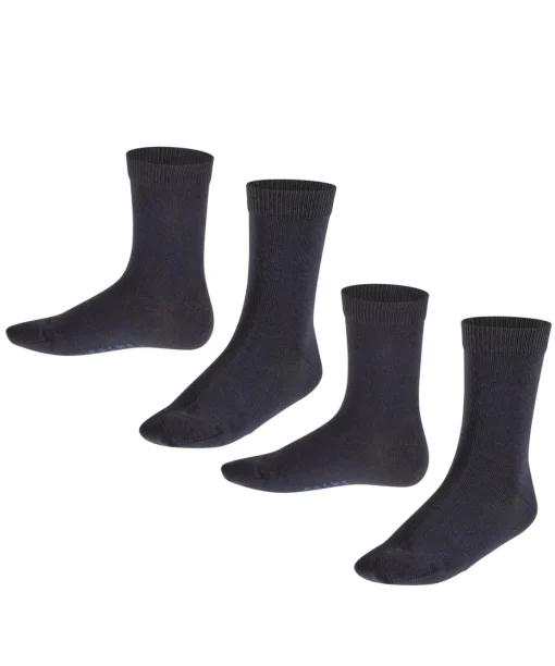 Happy 2-Pack Kinder Socken
