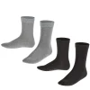 Happy 2-Pack Kinder Socken
