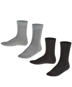 Happy 2-Pack Kinder Socken