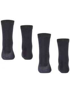 Happy 2-Pack Kinder Socken