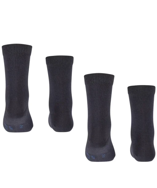 Happy 2-Pack Kinder Socken
