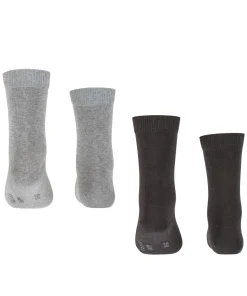 Happy 2-Pack Kinder Socken