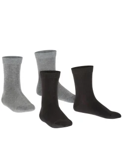 Happy 2-Pack Kinder Socken