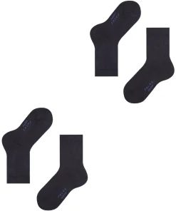 Happy 2-Pack Kinder Socken