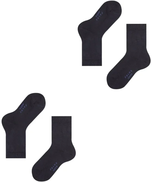 Happy 2-Pack Kinder Socken