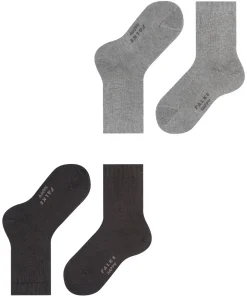 Happy 2-Pack Kinder Socken