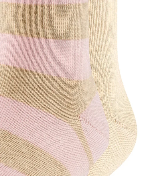 Happy Stripe 2-Pack Kinder Socken
