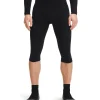 Herren 3/4 Tights Warm