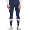 Herren 3/4 Tights Warm