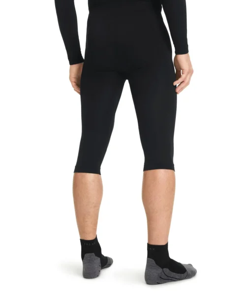 Herren 3/4 Tights Warm