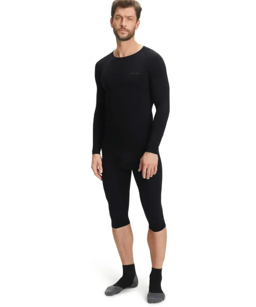 Herren 3/4 Tights Warm