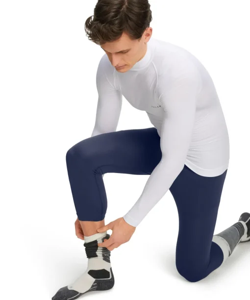Herren 3/4 Tights Warm