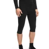Herren 3/4 Tights Wool-Tech