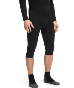 Herren 3/4 Tights Wool-Tech