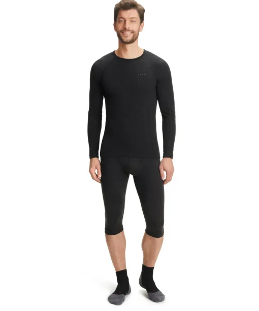 Herren 3/4 Tights Wool-Tech