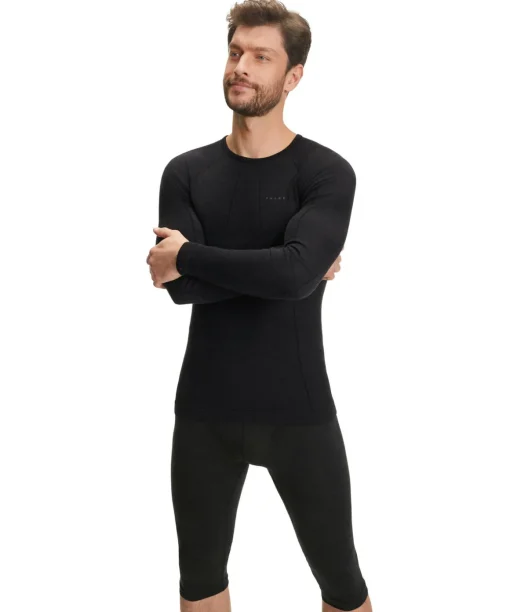 Herren 3/4 Tights Wool-Tech