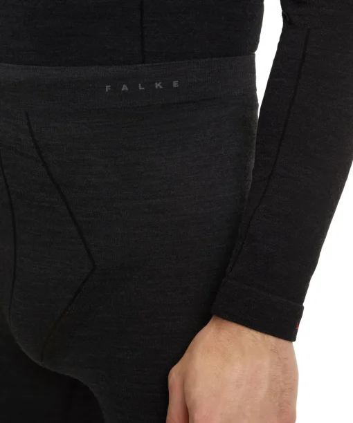 Herren 3/4 Tights Wool-Tech