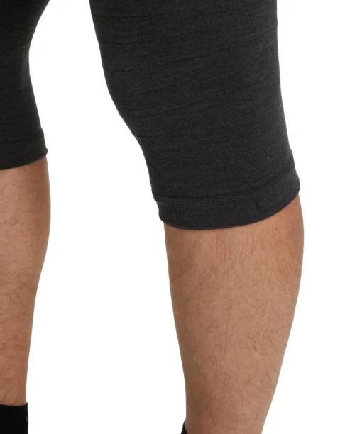 Herren 3/4 Tights Wool-Tech