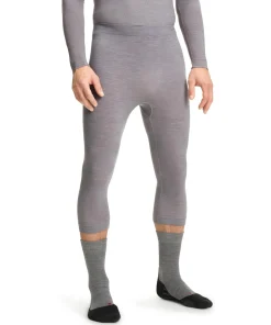 Herren 3/4 Tights Wool-Tech Light