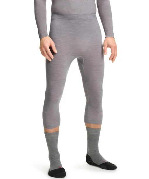Herren 3/4 Tights Wool-Tech Light