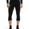 Herren 3/4 Tights Wool-Tech Light