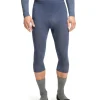 Herren 3/4 Tights Wool-Tech Light