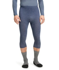 Herren 3/4 Tights Wool-Tech Light