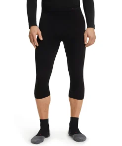 Herren 3/4 Tights Wool-Tech Light