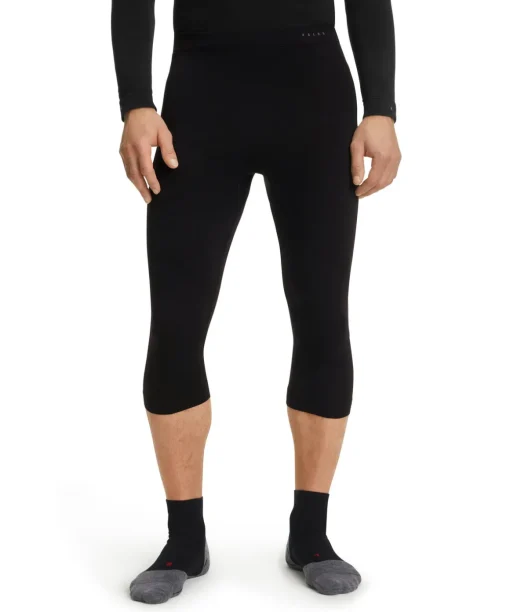 Herren 3/4 Tights Wool-Tech Light