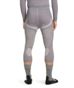 Herren 3/4 Tights Wool-Tech Light