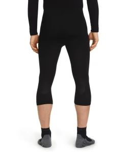 Herren 3/4 Tights Wool-Tech Light