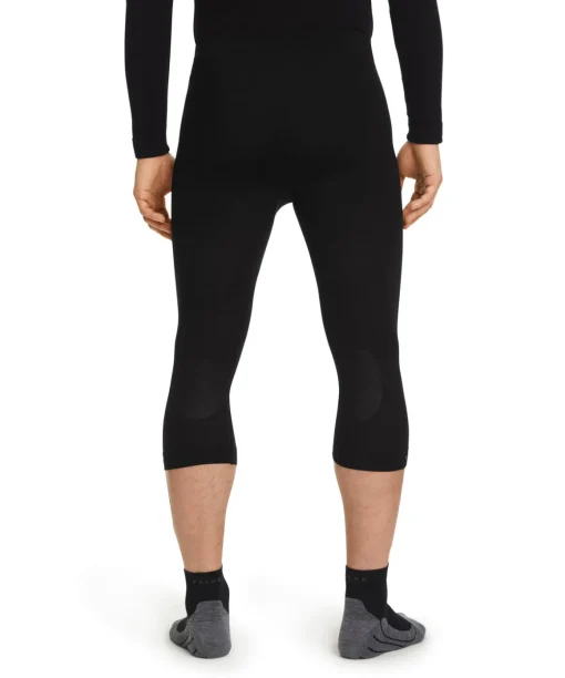 Herren 3/4 Tights Wool-Tech Light